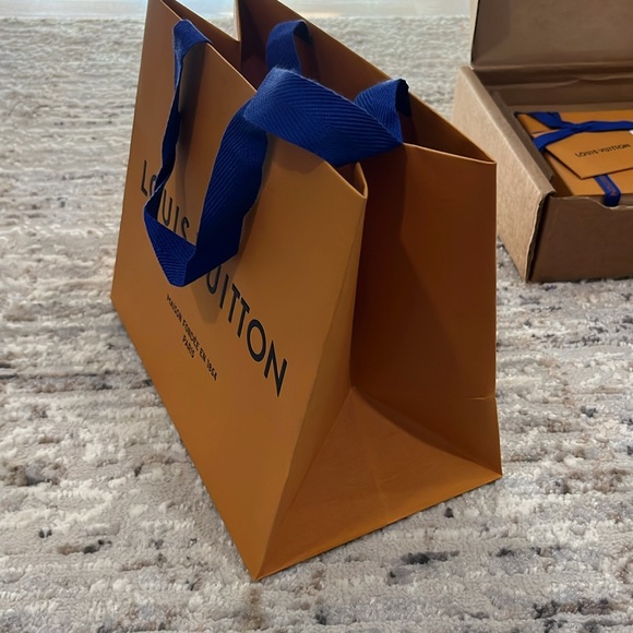 Louis Vuitton empty boxes - Picture 6 of 8